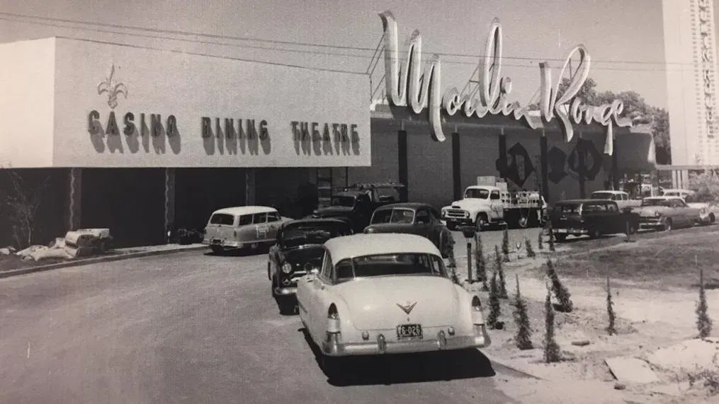 Moulin Rouge Showroom