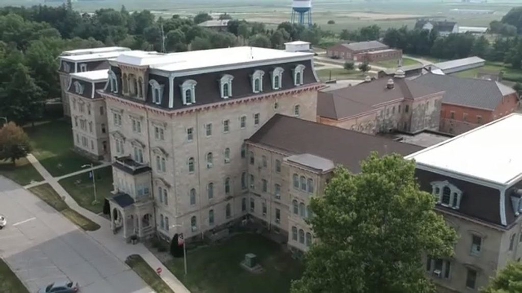 Mount Pleasant Mental Health Institute