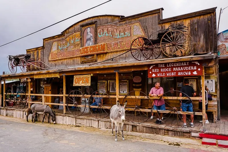 Oatman