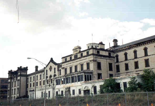 Ohio Penitentiary