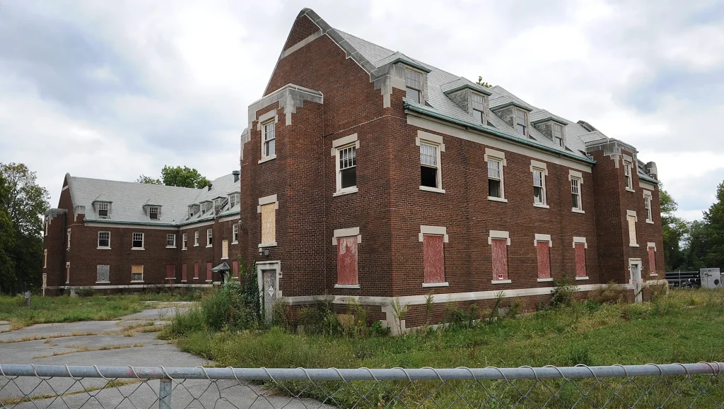 Old Central State Hospital