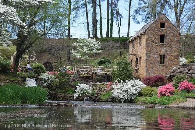 Old Mill, North Little Rock