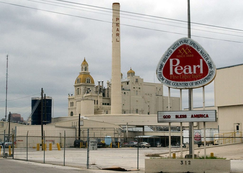Old Pearl Brewery