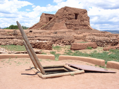 Old Pecos Pueblo