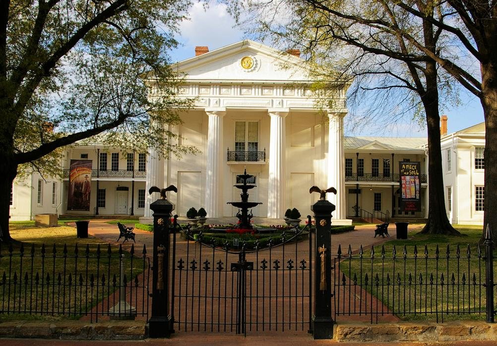 Old State House, Little Rock