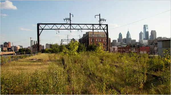 Philadelphia Elevated Railway