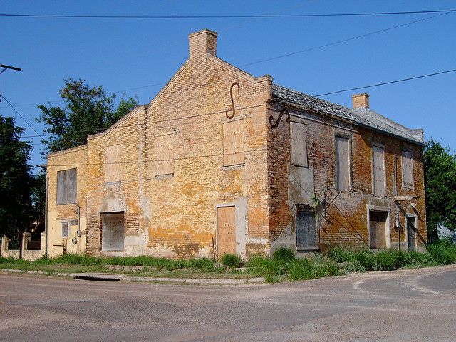 Rio Grande City Jail