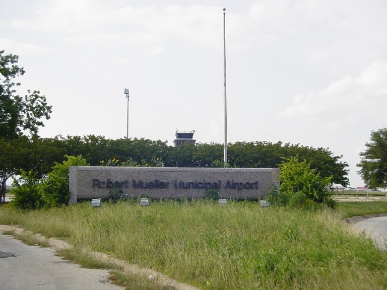 Robert Mueller Municipal Airport