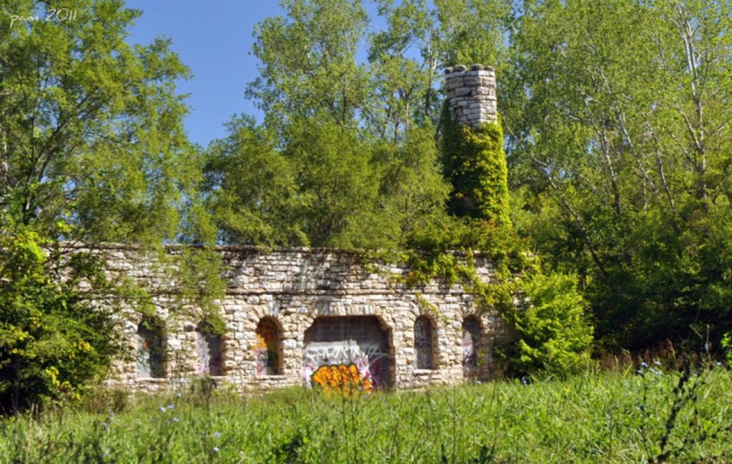 Ruins of Timesville