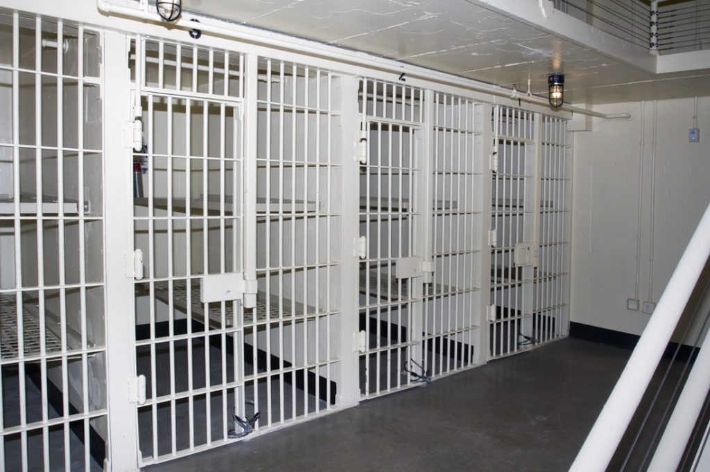 San Diego Jail