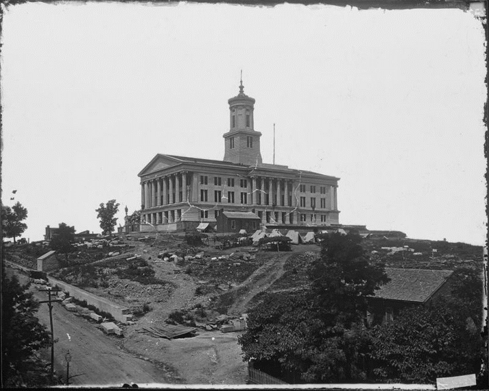 State Capitol, Nashville