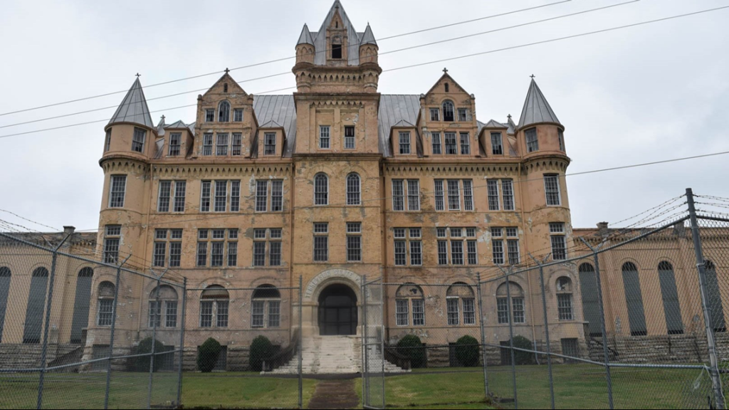 State Prison, Nashville
