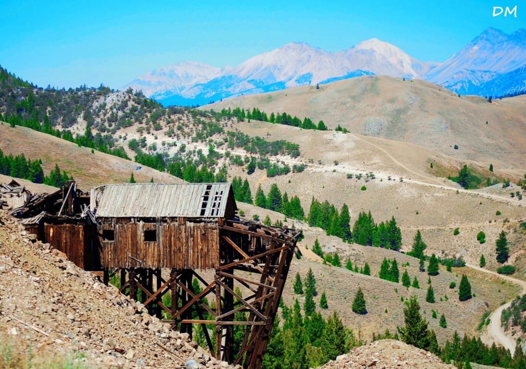 Sun Valley Ghost Town