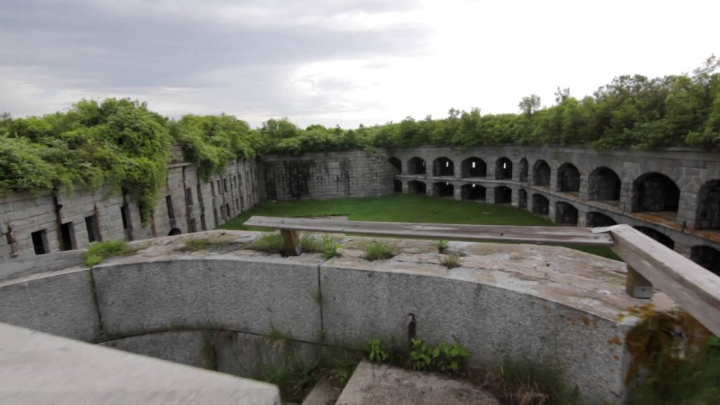 Tunnels of Waterville