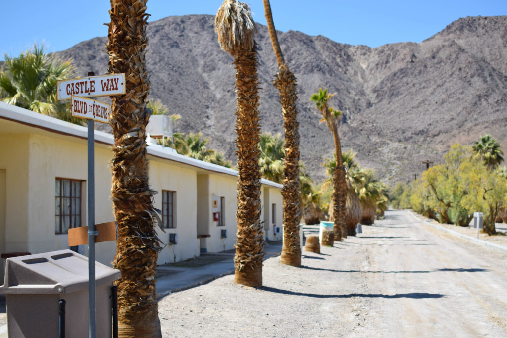 Zzyzx Mineral Springs