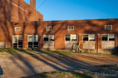 Abandoned Schools