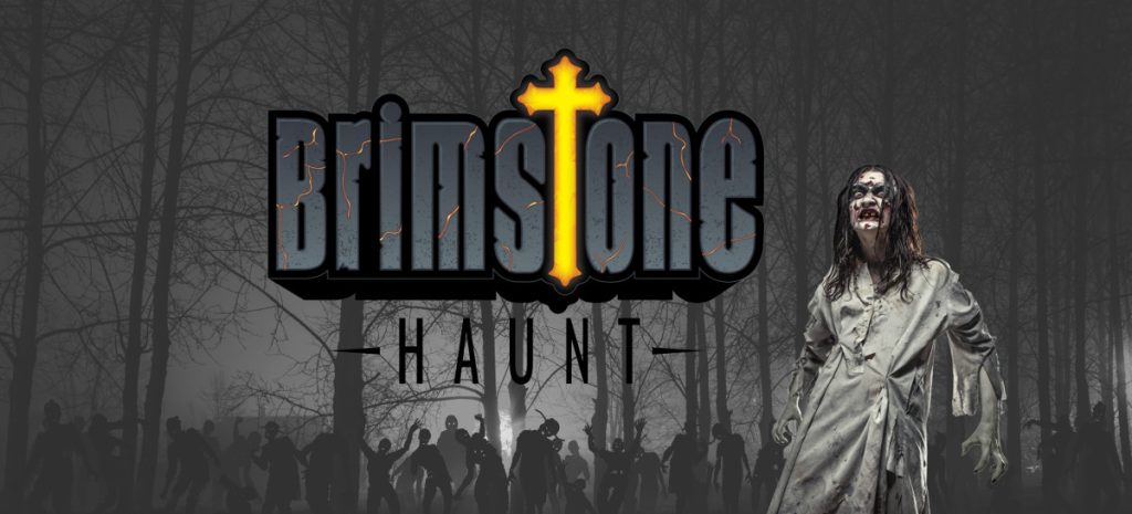 Haunted Houses in Ohio - Brimstone Haunt