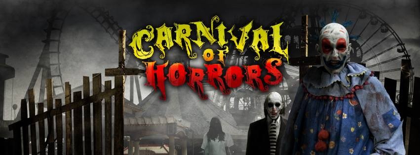 Haunted Houses in Ohio - Carnival of Horrors