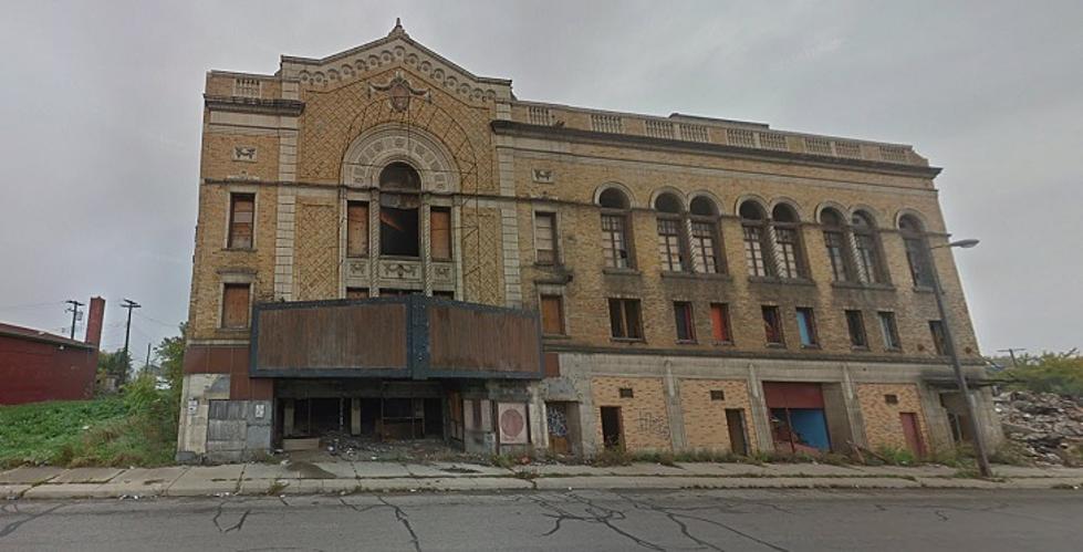 Detroit's Eastown Theater