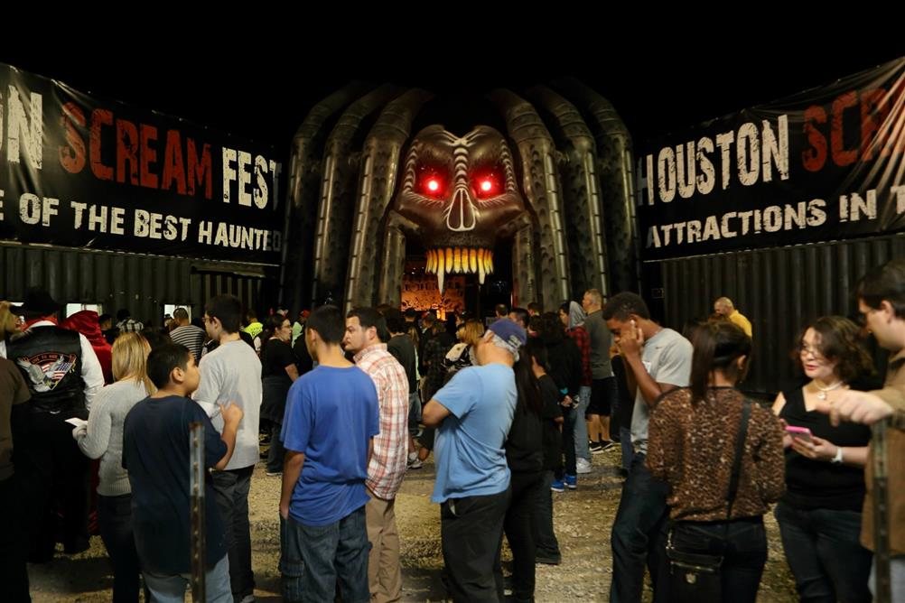 Haunted Houses in Houston - Houston Scream Fest