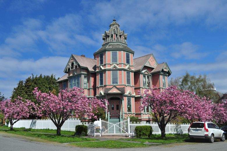 Mansions of Port Townsend