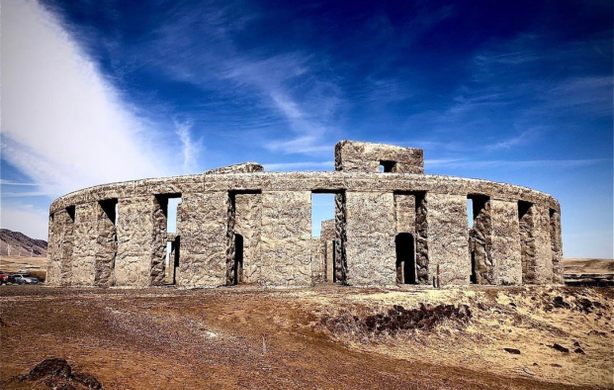 Maryhill Stonehenge