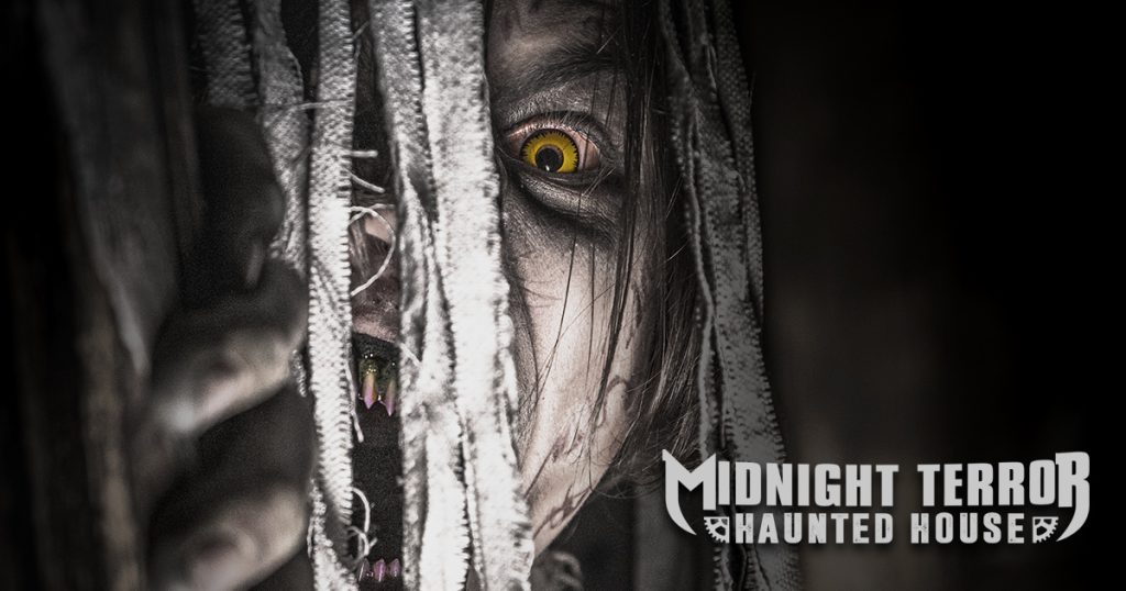 Haunted Houses in Chicago - Midnight Terror Haunted House