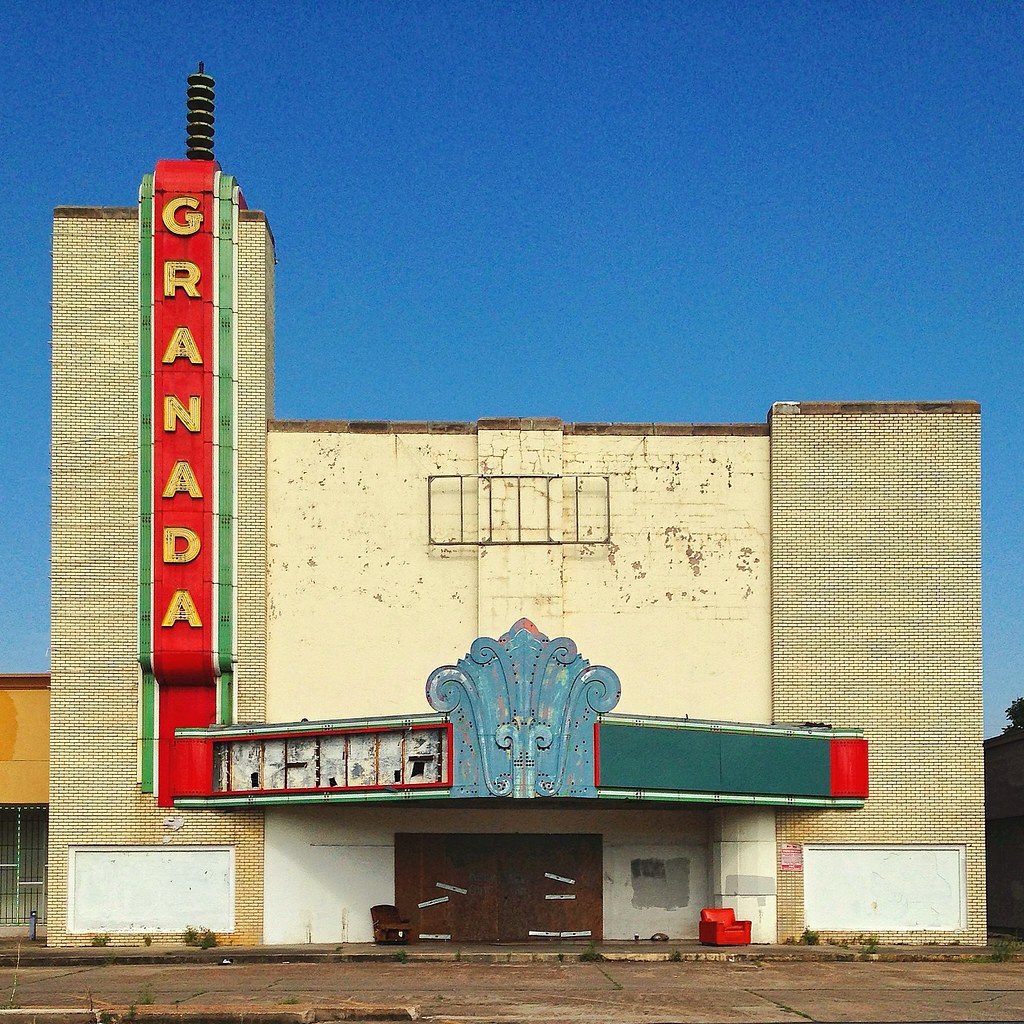 Theaters of Houston