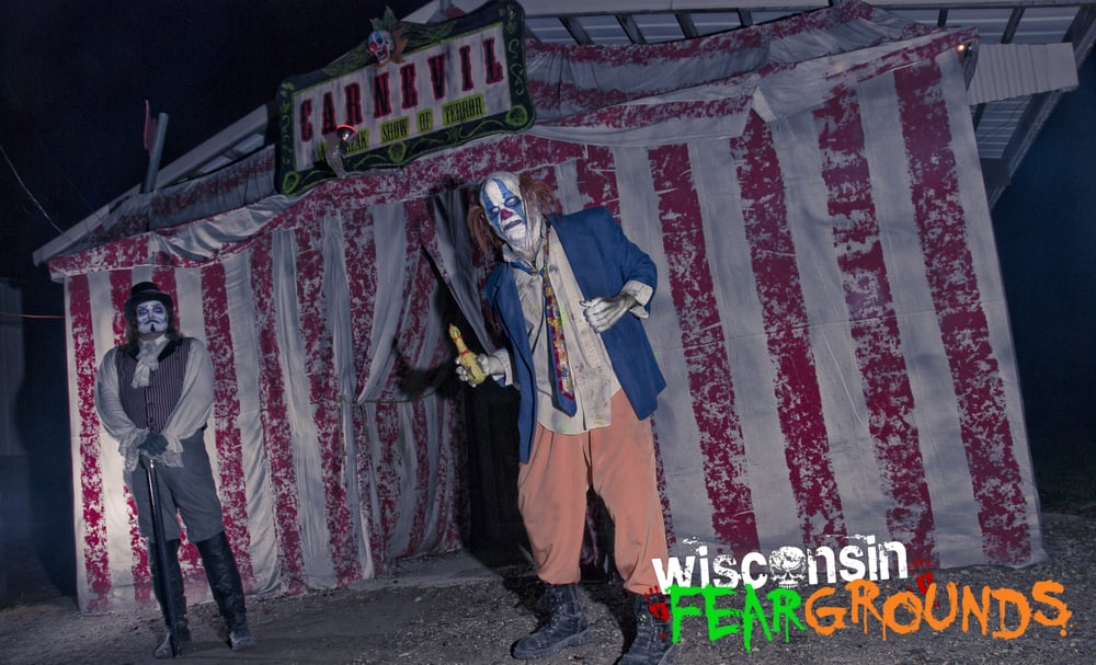 Haunted Houses in Atlanta - Wisconsin Fear Grounds
