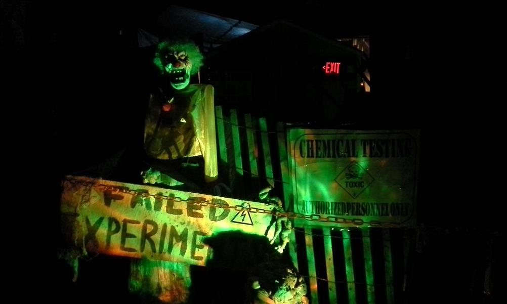 Haunted Houses in New Jersey - House of Horrors New Jersey