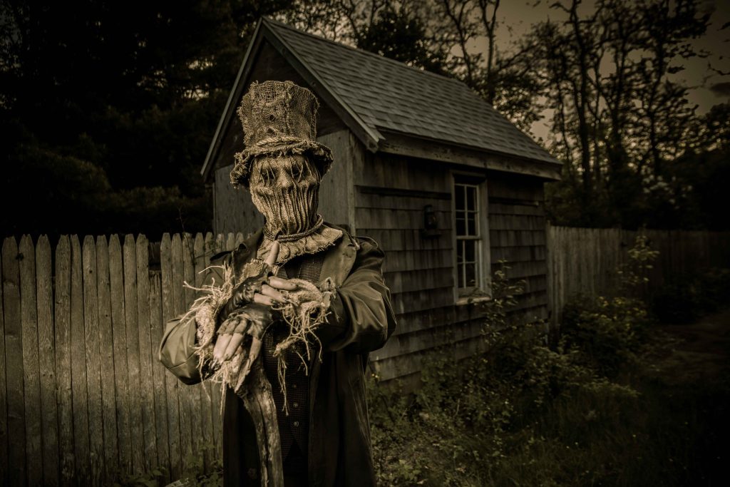 Haunted Houses in Massachusetts - Hysteria At Connors Farm