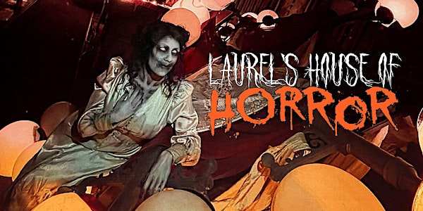 Haunted Houses in Maryland - Laurel’s House of Horror