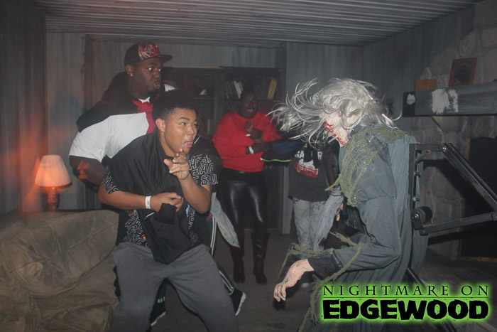 Haunted Houses in Indianapolis - Nightmare On Edgewood Haunted House