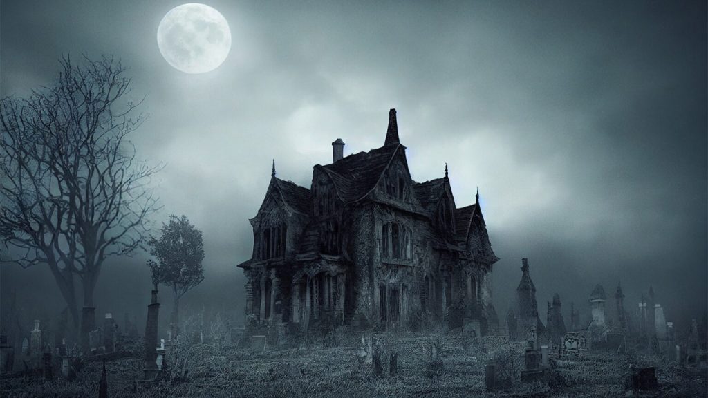 Haunted Houses in Massachusetts