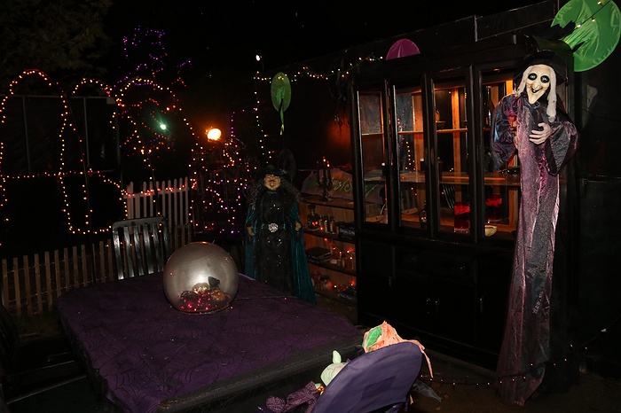Haunted Houses in Long Island - Spooky Fest at Tanglewood Preserve