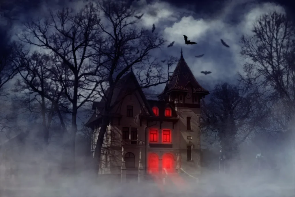 Haunted Houses in Indianapolis