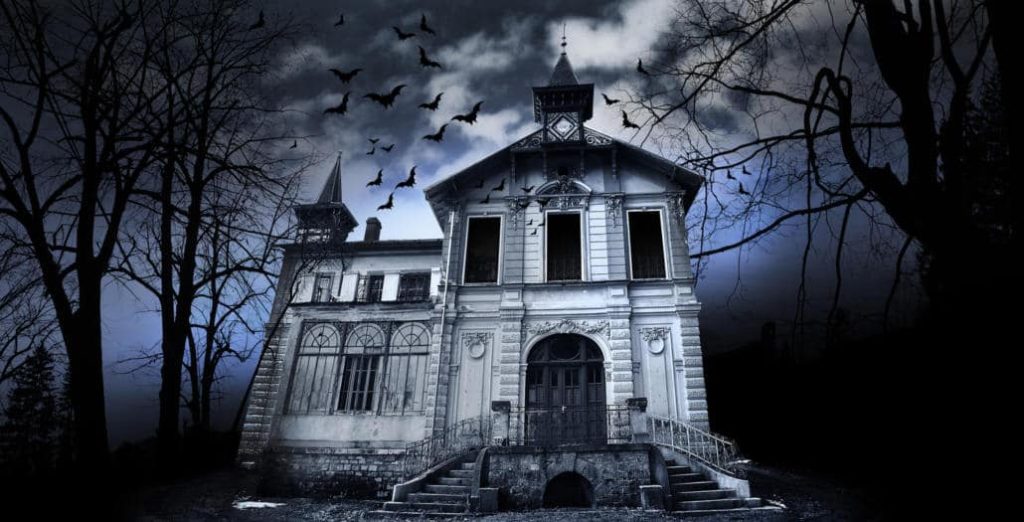 Haunted Houses in San Francisco