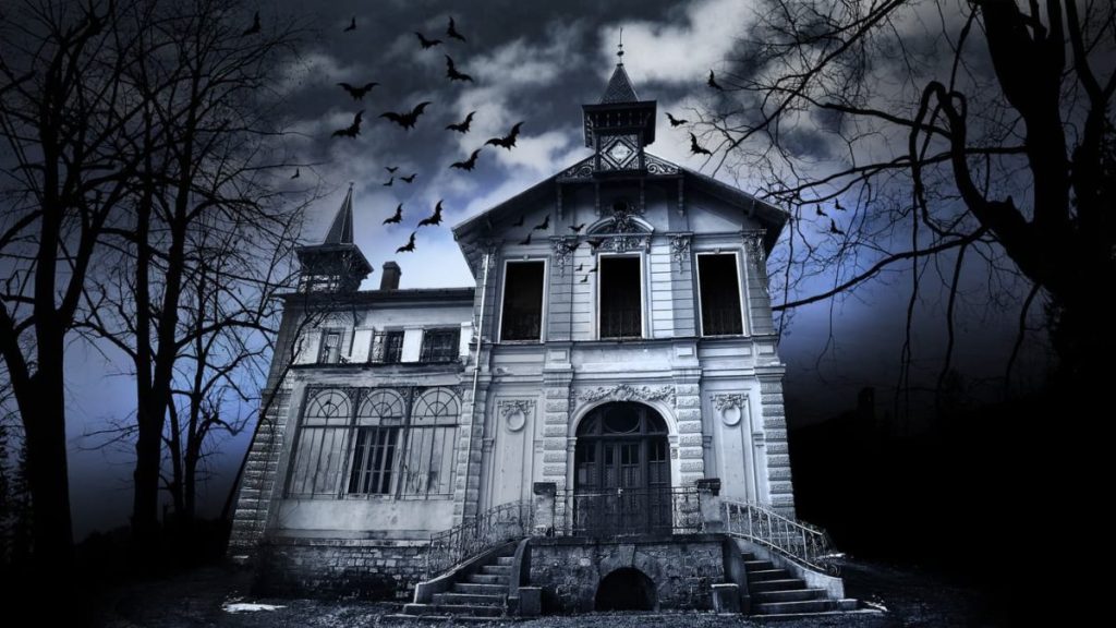 Haunted Houses in Washington
