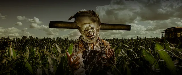 Haunted Houses in Washington - stalker farms haunted attractions