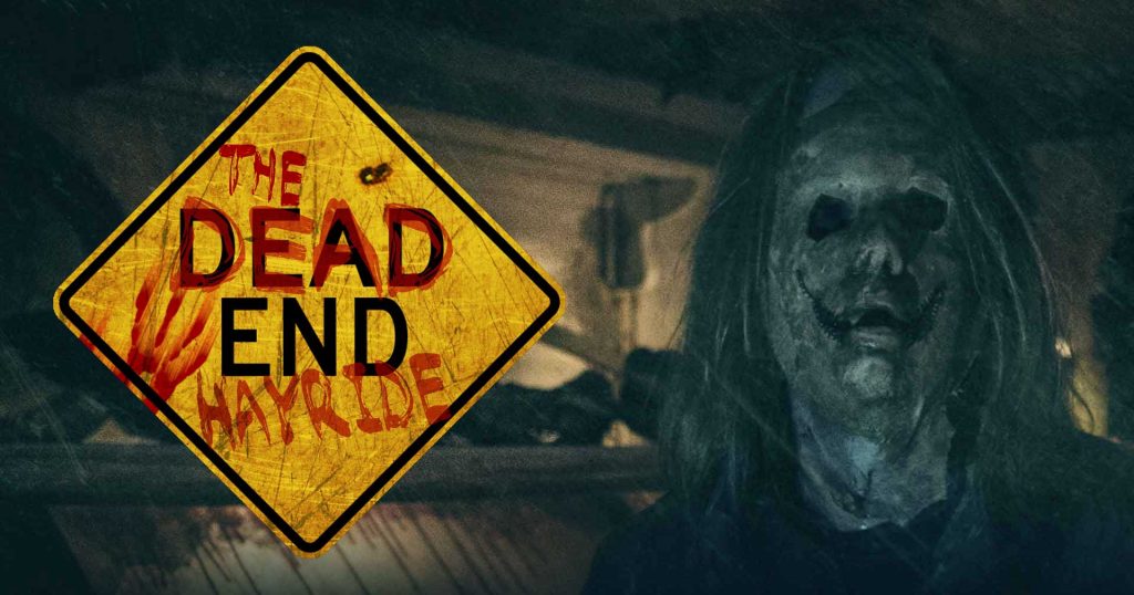 Haunted Houses in Minnesota - The Dead End Hayride