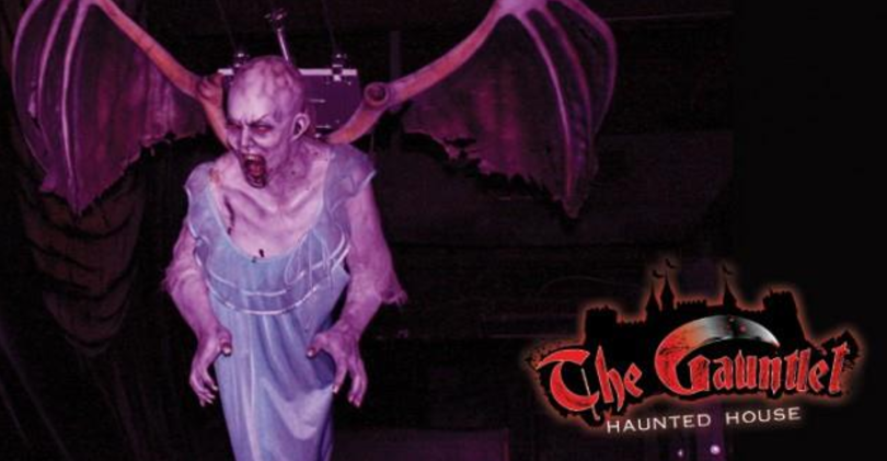 Haunted Houses in Arizona - The Gauntlet at Golfland in Mesa