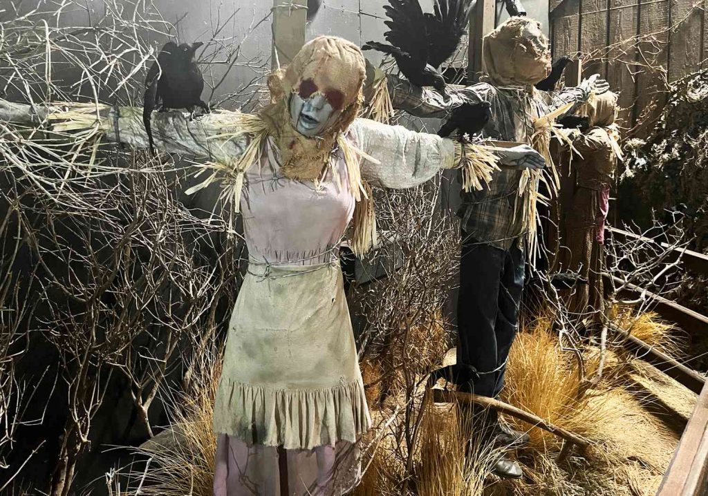 Haunted Houses in Florida - The Reaping