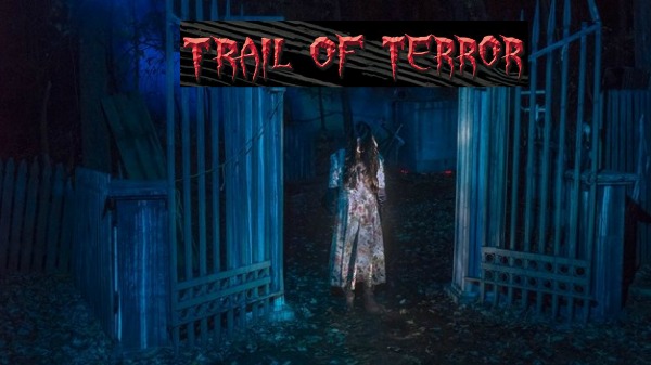 Haunted Houses in Minnesota - Trail of Terror